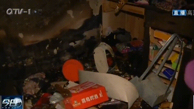 電動車室內(nèi)停放和充電風(fēng)險(xiǎn)警示 家具被燒光，車主被燒傷的慘痛教訓(xùn)