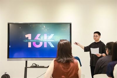 漢王友基與廣州美術(shù)學(xué)院達(dá)成校企戰(zhàn)略合作，共繪影視教育新藍(lán)圖