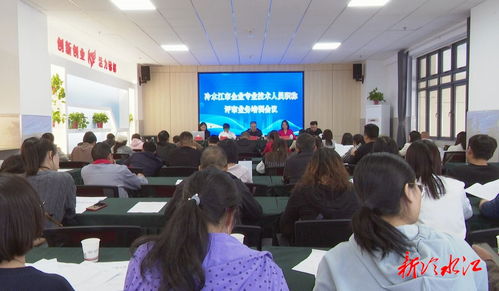 賦能專業(yè)人才，助推產(chǎn)業(yè)升級(jí)——冷水江市召開企業(yè)專業(yè)技術(shù)人員職稱評(píng)審業(yè)務(wù)培訓(xùn)暨影視專業(yè)技術(shù)培訓(xùn)會(huì)議